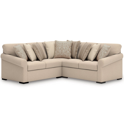 LadyMae Sectional - Casa Morelos / Coahuila Furniture (Oklahoma City, OK)