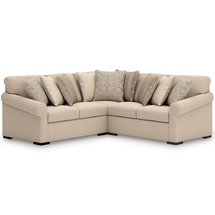 LadyMae Sectional - Casa Morelos / Coahuila Furniture (Oklahoma City, OK)