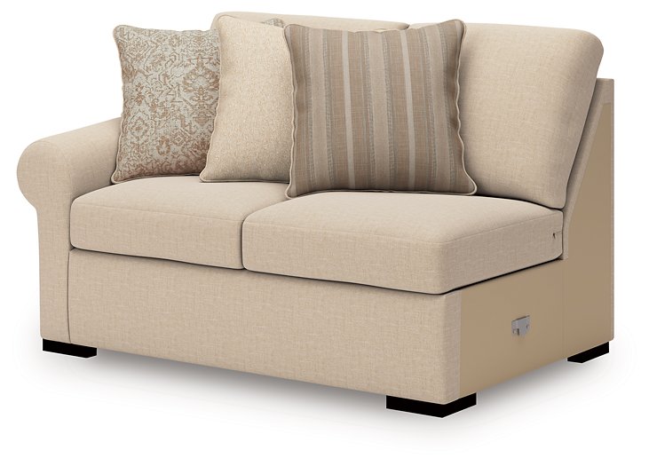 LadyMae Sectional with Chaise - Casa Morelos / Coahuila Furniture (Oklahoma City, OK)