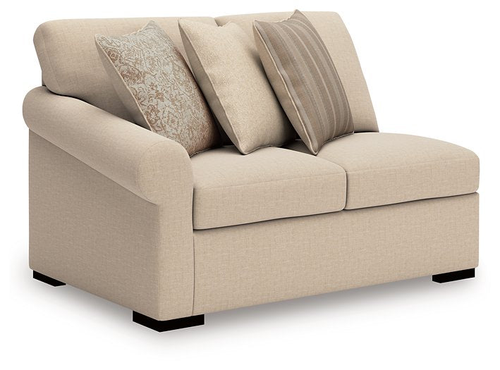 LadyMae Sectional with Chaise - Casa Morelos / Coahuila Furniture (Oklahoma City, OK)