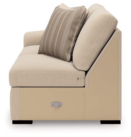 LadyMae Sectional with Chaise - Casa Morelos / Coahuila Furniture (Oklahoma City, OK)