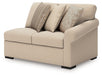 LadyMae Sectional with Chaise - Casa Morelos / Coahuila Furniture (Oklahoma City, OK)