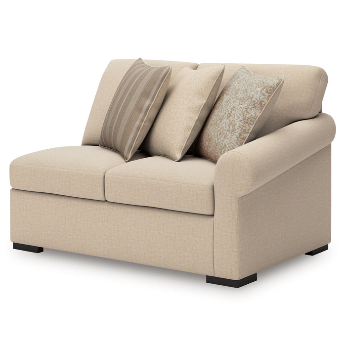 LadyMae Sectional with Chaise - Casa Morelos / Coahuila Furniture (Oklahoma City, OK)