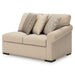 LadyMae Sectional with Chaise - Casa Morelos / Coahuila Furniture (Oklahoma City, OK)