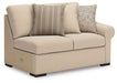 LadyMae Sectional with Chaise - Casa Morelos / Coahuila Furniture (Oklahoma City, OK)