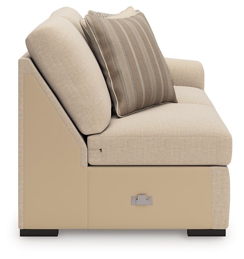 LadyMae Sectional with Chaise - Casa Morelos / Coahuila Furniture (Oklahoma City, OK)
