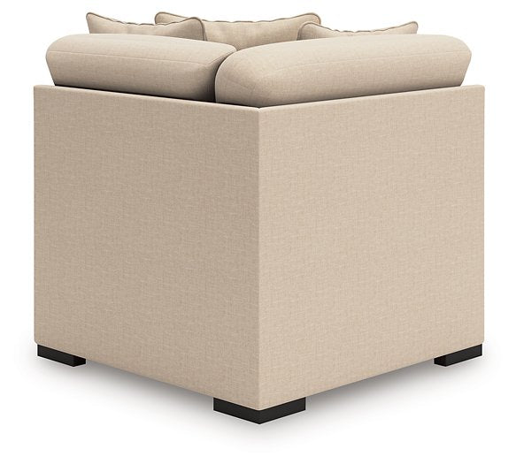 LadyMae Sectional with Chaise - Casa Morelos / Coahuila Furniture (Oklahoma City, OK)