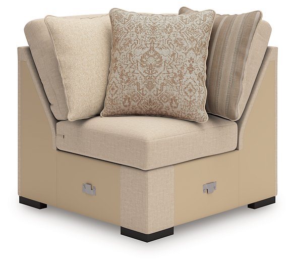 LadyMae Sectional with Chaise - Casa Morelos / Coahuila Furniture (Oklahoma City, OK)