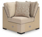 LadyMae Sectional with Chaise - Casa Morelos / Coahuila Furniture (Oklahoma City, OK)