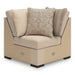 LadyMae Sectional with Chaise - Casa Morelos / Coahuila Furniture (Oklahoma City, OK)