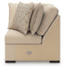 LadyMae Sectional with Chaise - Casa Morelos / Coahuila Furniture (Oklahoma City, OK)