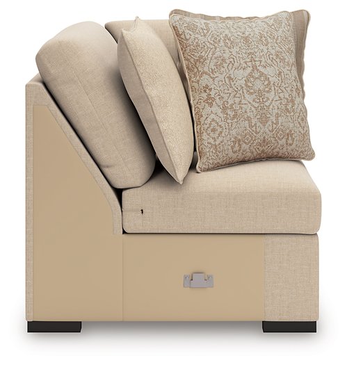 LadyMae Sectional with Chaise - Casa Morelos / Coahuila Furniture (Oklahoma City, OK)