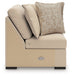 LadyMae Sectional with Chaise - Casa Morelos / Coahuila Furniture (Oklahoma City, OK)