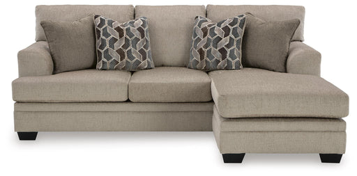Stonemeade Sofa Chaise - Casa Morelos / Coahuila Furniture (Oklahoma City, OK)