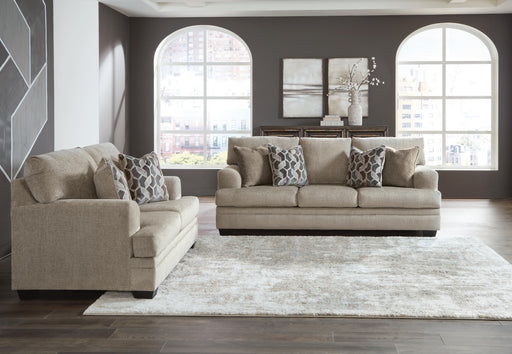Stonemeade Living Room Set - Casa Morelos / Coahuila Furniture (Oklahoma City, OK)