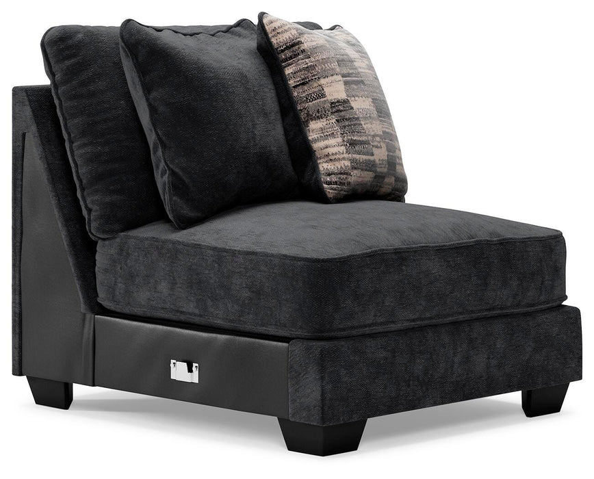 Lavernett Living Room Set - Casa Morelos / Coahuila Furniture (Oklahoma City, OK)