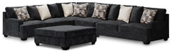 Lavernett Living Room Set - Casa Morelos / Coahuila Furniture (Oklahoma City, OK)