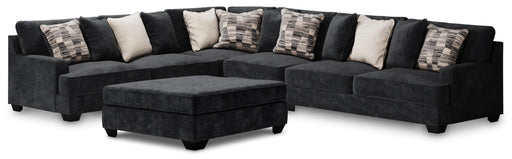 Lavernett Living Room Set - Casa Morelos / Coahuila Furniture (Oklahoma City, OK)