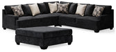 Lavernett Living Room Set - Casa Morelos / Coahuila Furniture (Oklahoma City, OK)
