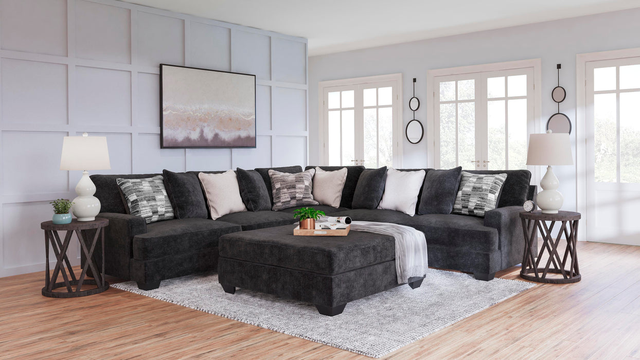 Lavernett Living Room Set - Casa Morelos / Coahuila Furniture (Oklahoma City, OK)