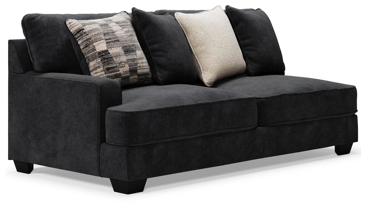 Lavernett Living Room Set - Casa Morelos / Coahuila Furniture (Oklahoma City, OK)