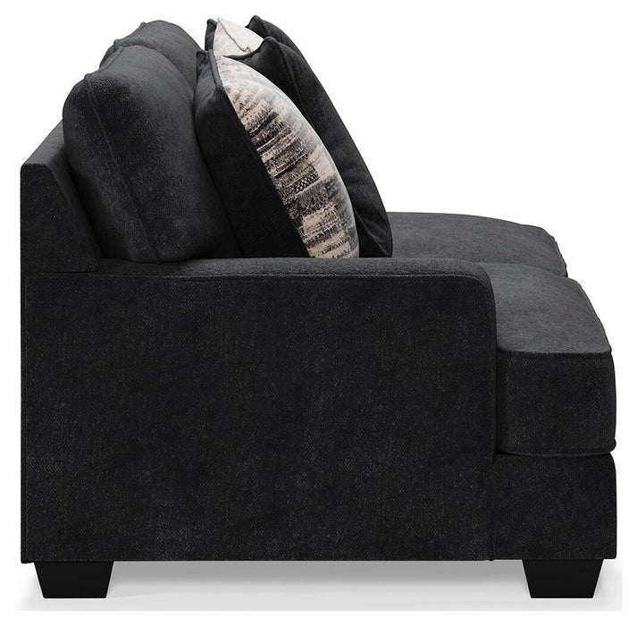 Lavernett Living Room Set - Casa Morelos / Coahuila Furniture (Oklahoma City, OK)