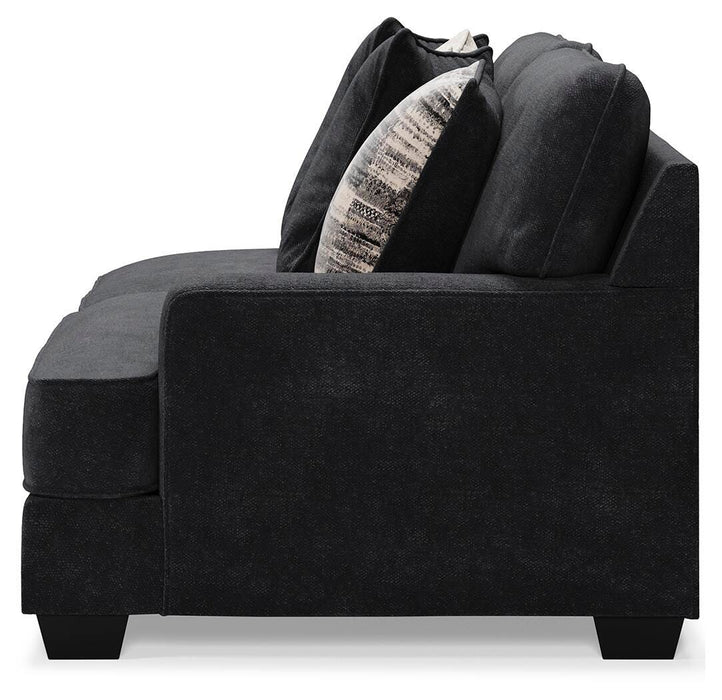 Lavernett Living Room Set - Casa Morelos / Coahuila Furniture (Oklahoma City, OK)