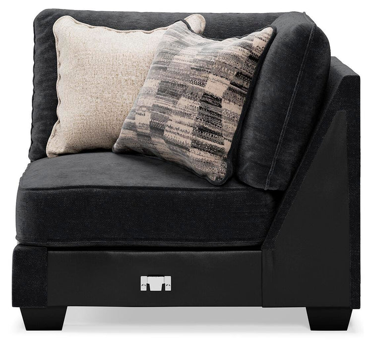 Lavernett Living Room Set - Casa Morelos / Coahuila Furniture (Oklahoma City, OK)