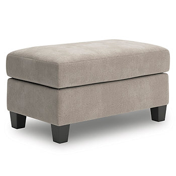 Willarae Ottoman - Casa Morelos / Coahuila Furniture (Oklahoma City, OK)