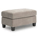 Willarae Ottoman - Casa Morelos / Coahuila Furniture (Oklahoma City, OK)