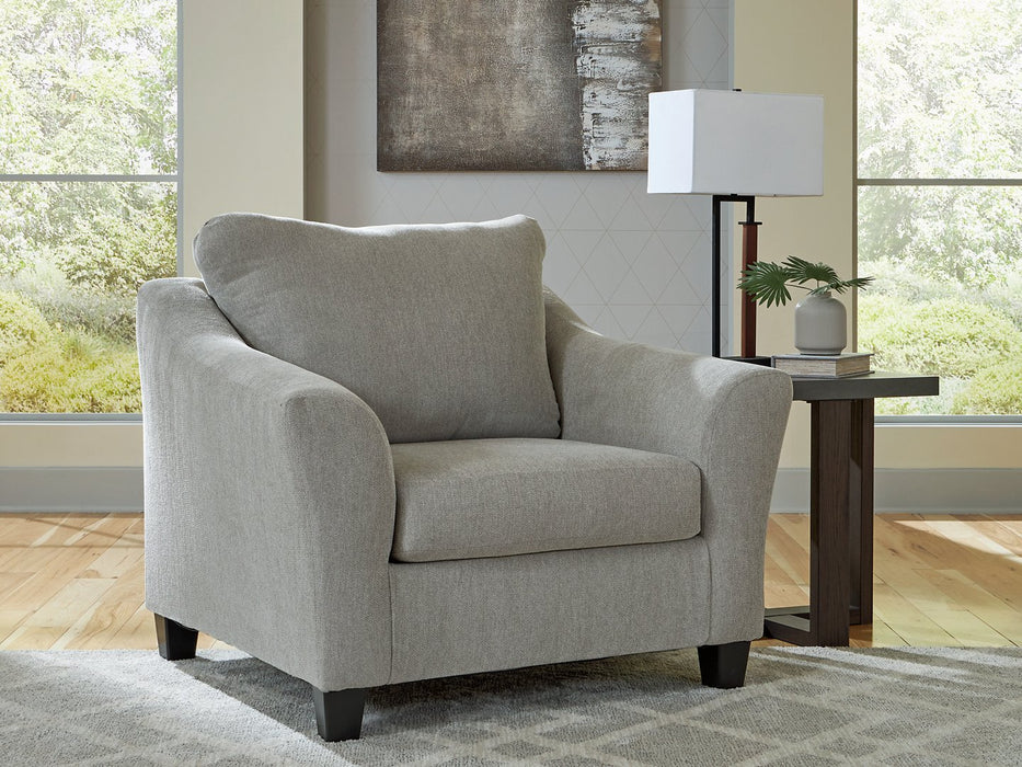 Willarae Oversized Chair - Casa Morelos / Coahuila Furniture (Oklahoma City, OK)