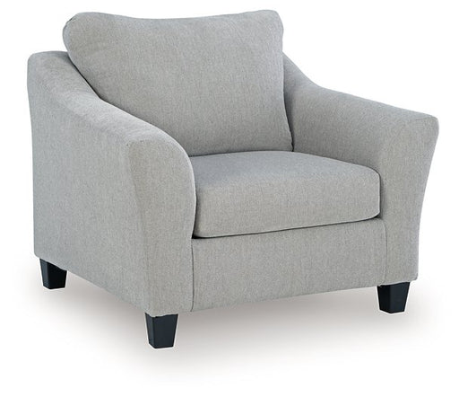 Willarae Oversized Chair - Casa Morelos / Coahuila Furniture (Oklahoma City, OK)