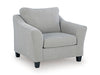 Willarae Oversized Chair - Casa Morelos / Coahuila Furniture (Oklahoma City, OK)