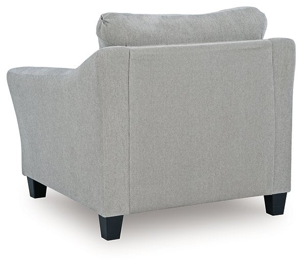 Willarae Oversized Chair - Casa Morelos / Coahuila Furniture (Oklahoma City, OK)