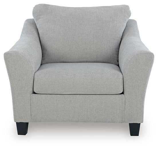 Willarae Oversized Chair - Casa Morelos / Coahuila Furniture (Oklahoma City, OK)