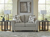 Willarae Loveseat - Casa Morelos / Coahuila Furniture (Oklahoma City, OK)