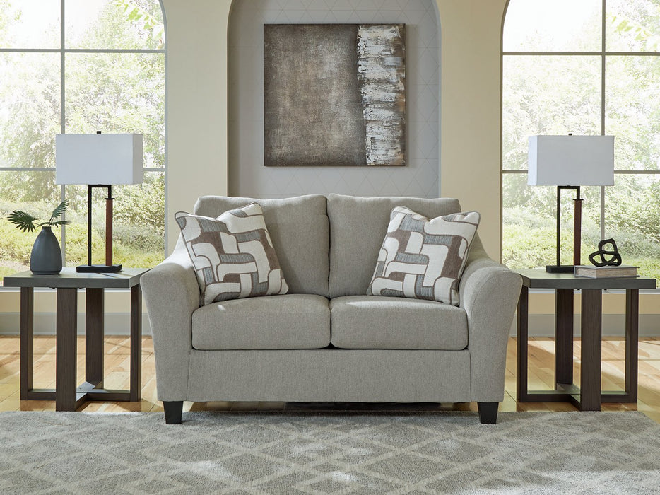 Willarae Loveseat - Casa Morelos / Coahuila Furniture (Oklahoma City, OK)