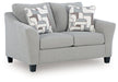 Willarae Loveseat - Casa Morelos / Coahuila Furniture (Oklahoma City, OK)