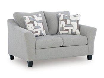 Willarae Loveseat - Casa Morelos / Coahuila Furniture (Oklahoma City, OK)