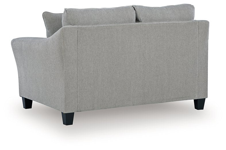 Willarae Loveseat - Casa Morelos / Coahuila Furniture (Oklahoma City, OK)