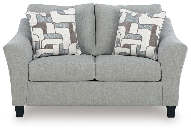 Willarae Loveseat - Casa Morelos / Coahuila Furniture (Oklahoma City, OK)
