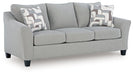 Willarae Sofa Sleeper - Casa Morelos / Coahuila Furniture (Oklahoma City, OK)