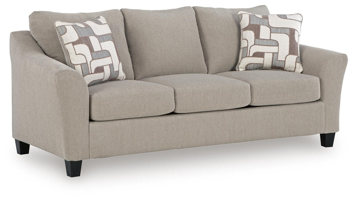 Willarae Sofa Sleeper - Casa Morelos / Coahuila Furniture (Oklahoma City, OK)