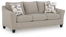 Willarae Sofa Sleeper - Casa Morelos / Coahuila Furniture (Oklahoma City, OK)
