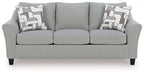 Willarae Sofa Sleeper - Casa Morelos / Coahuila Furniture (Oklahoma City, OK)