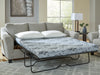Willarae Sofa Sleeper - Casa Morelos / Coahuila Furniture (Oklahoma City, OK)