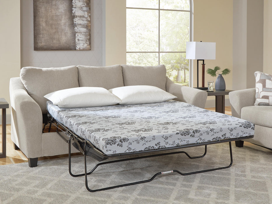 Willarae Sofa Sleeper - Casa Morelos / Coahuila Furniture (Oklahoma City, OK)