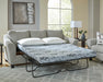 Willarae Sofa Sleeper - Casa Morelos / Coahuila Furniture (Oklahoma City, OK)