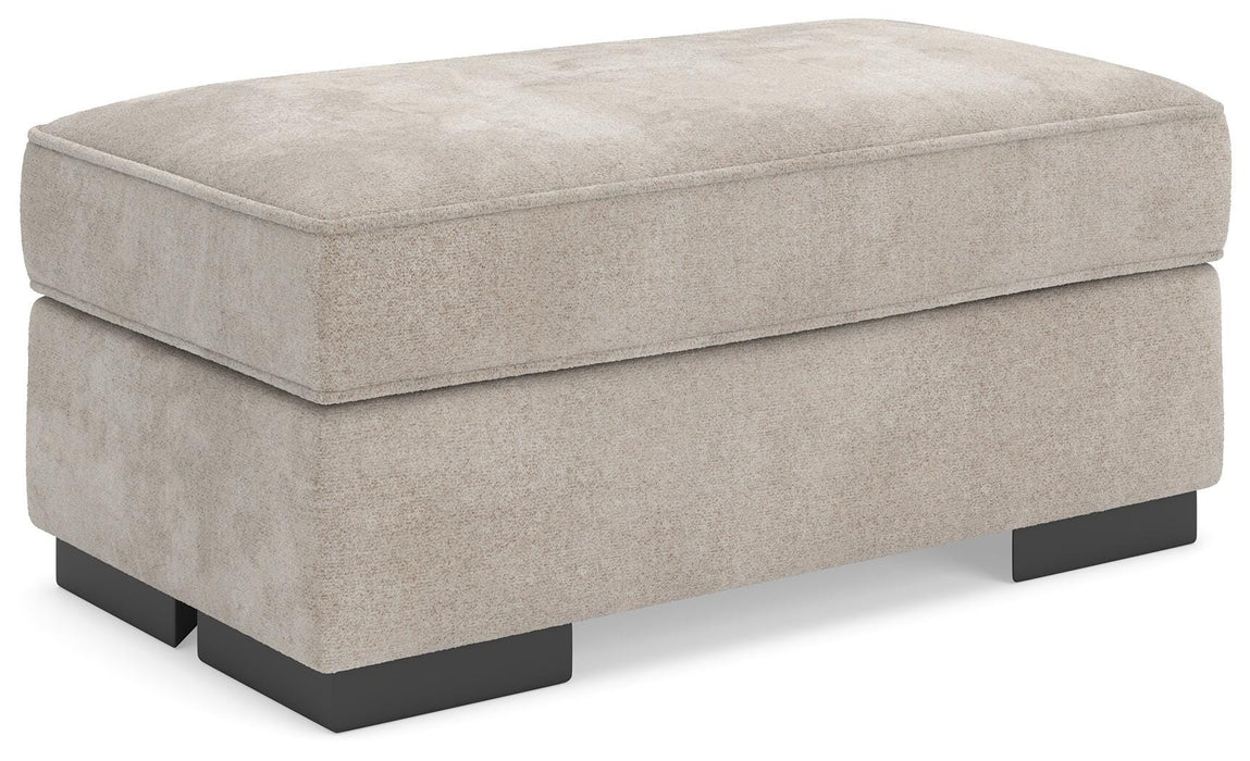 High Profile Ottoman - Casa Morelos / Coahuila Furniture (Oklahoma City, OK)