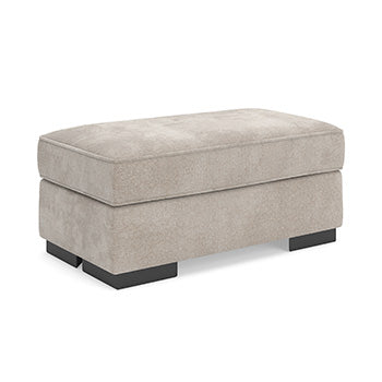 High Profile Ottoman - Casa Morelos / Coahuila Furniture (Oklahoma City, OK)